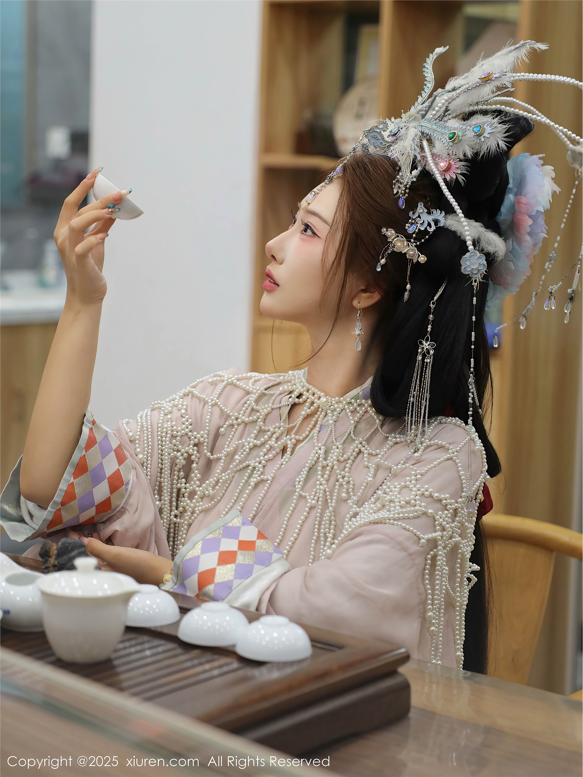 Xiuren秀人网 2025.09.05 NO.10736 梨霜儿